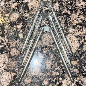 Vintage Nutcrackers Lobster Crackers Shellfish, Silver color